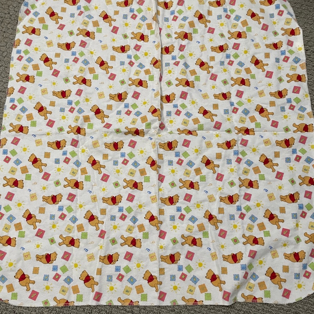 Disney muslin blanket